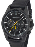 Jacques Lemans 1-2119B Liverpool chronograaf 44 mm 10ATM
