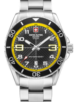 Swiss Alpine Military 7029.1138 Raptor herenhorloge 42 mm 10ATM