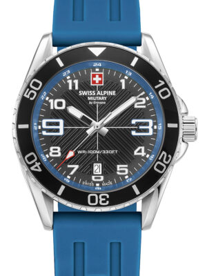 Swiss Alpine Military 7029.1835 Raptor herenhorloge 42 mm 10ATM