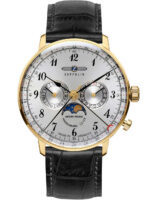 Zeppelin 7038-1 Hindenburg maanfase LZ129 40mm 3ATM