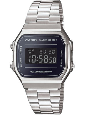 Casio A168WEM-1EF Vintage iconische 36 mm
