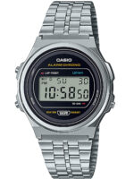 Casio A171WE-1AEF Vintage rond 36 mm