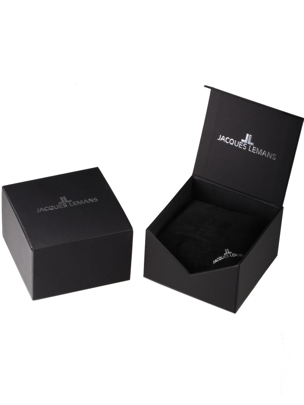 Jacques Lemans 1-2109J Hybromatic heren 42 mm - Afbeelding 3