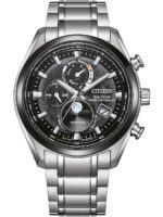 Citizen BY1018-80E Eco-Drive Maanfase Titanium Radiocontr. Herenhorloge
