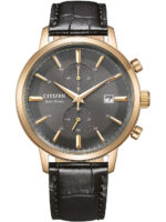 Citizen CA7067-11H Eco-Drive chronograaf herenhorloge 42 mm 5ATM
