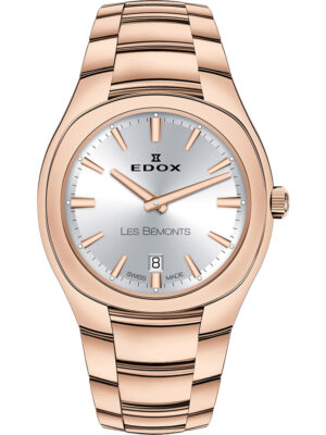 Edox 57004-37R-AIR Les Bemonts dameshorloge 30 mm 3ATM