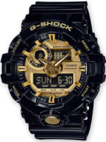Casio GA-710GB-1AER G-Shock herenhorloge 53 mm 20ATM