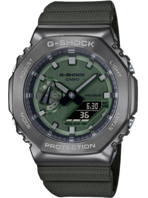 Casio GM-2100B-3AER G-Shock Heren 44mm 20ATM
