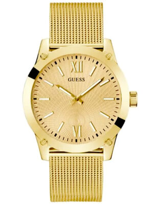 Guess GW0629G2 herenhorloge Crescent 44 mm 3ATM