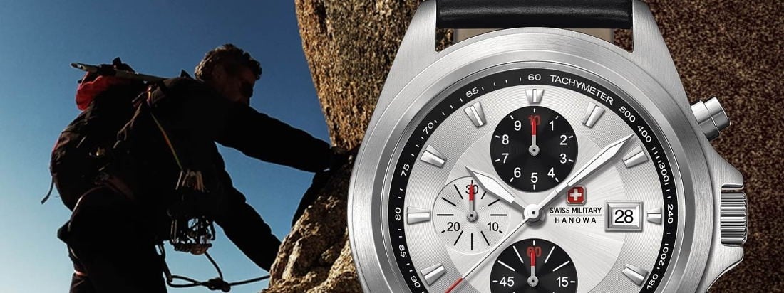 Swiss Military Hanowa