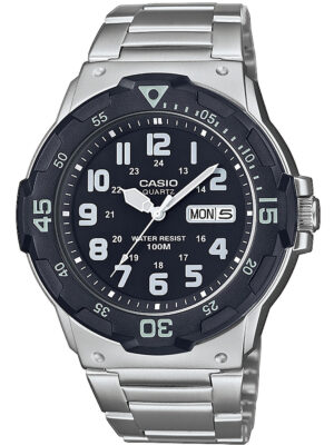 Casio MRW-200HD-1BVEF Collectie heren 43 mm 10ATM