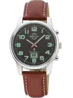 Master Time MTGA-10426-22L Radiogestuurde basisserie heren 41 mm 3ATM