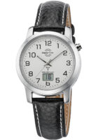 Master Time MTLA-10295-12L Radiogestuurd Basisserie Dames 34mm 3ATM