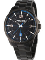 Politie PEWJH2007040 herenhorloge 48 mm 3ATM