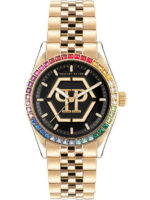 Philipp Plein PW2BA0623 Street Couture dameshorloge 38 mm 5ATM