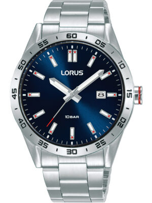 Lorus RH961NX9 herenhorloge 40 mm 10ATM