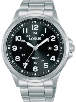 Lorus RH991NX9 herenhorloge 44 mm 10ATM