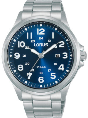 Lorus RH993NX9 herenhorloge 44 mm 10ATM