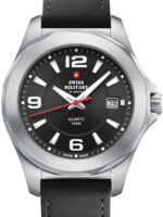 Swiss Military SM34099.01 herenhorloge 42 mm 10ATM