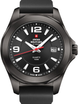 Swiss Military SM34099.03 herenhorloge 42 mm 10ATM