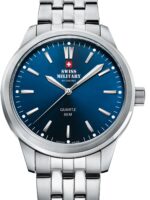 Swiss Military SMP36010.09 dames 33 mm 5ATM