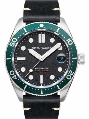 Spinnaker SP-5100-02 Croft Automatisch 40 mm 15ATM