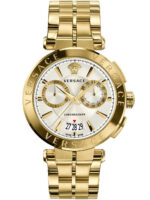 Versace VE1D00419 Aion chronograaf heren 45 mm 5ATM