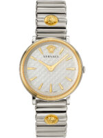 Versace VE8101419 V-cirkel dameshorloge 38 mm 5ATM