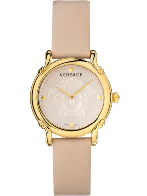 Versace VEPN00120 Veiligheidsspeld Dames 34mm 5ATM